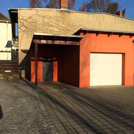 58 Puschkinstrasse Lejlighed Wittenberg Eksteriør billede